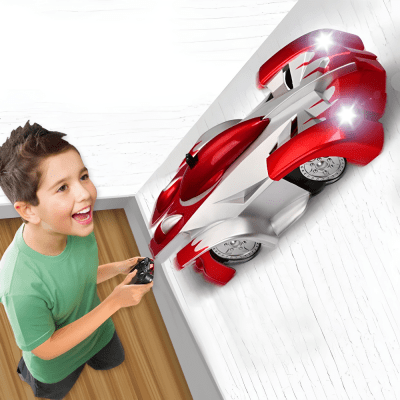 Магическа антигравитационна количка WALL CLIMBER