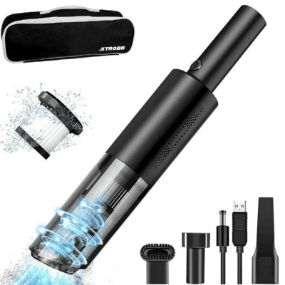 Безжична прахосмукачка за автомобил XTROBB®