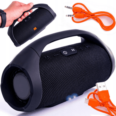 Boombox Bluetooth преносима колонка