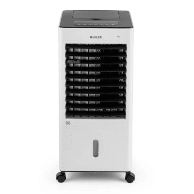 Muhler MC-6066H – Мобилен охладител ,отоплител и овлажнител 3-в-1 с LED дисплей и 2000W мощност