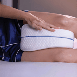 Ортопедична мемори възглавница за крака - Comfort Sleep