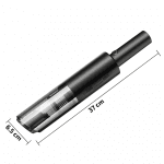 Безжична прахосмукачка за автомобил XTROBB®