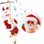 Катерещ се Дядо Коледа SANTACLIMB