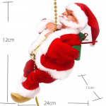 Катерещ се Дядо Коледа SANTACLIMB