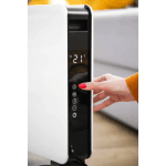 Конвектор с Wi-Fi Voltz, 2000W, 4 режима, Таймер, LED дисплей, Защита против прегряване и замръзване