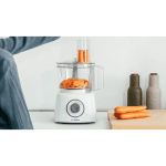 Кухненски робот Bosch MultiTalent 3 – 800 W, 20+ функции, 2.3 литра