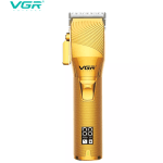 VGR V-280 – Професионален тример с мощна 2500 mAh батерия за безупречно подстригване