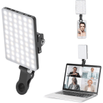 Newmowa 60 LED – компактна видеосветлина с CRI95+, 3 режима и вградени батерии
