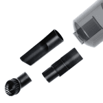 Вертикална прахосмукачка 2в1 Adler AD 7049, 800W, 15 kPa, Без торба, HEPA филтър, Розово злато/Черен