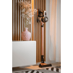 Вертикална безкабелна прахосмукачка Adler AD 7044, 250W, Без торба, HEPA филтър, До 40 минути работа, Турбо режим, 3 приставки