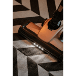 Вертикална безкабелна прахосмукачка Adler AD 7044, 250W, Без торба, HEPA филтър, До 40 минути работа, Турбо режим, 3 приставки