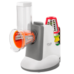 Електрическо ренде Adler AD 4815, 150W,  5 приставки, за зеленчуци, сирена, ядки