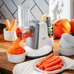 Електрическо ренде Adler AD 4815, 150W,  5 приставки, за зеленчуци, сирена, ядки