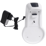 Безкабелна прахосмукачка 2в1 Adler AD 7064, 350W, Сухо и мокро почистване, 2 батерии, LED дисплей, 3 степени, HEPA филтри