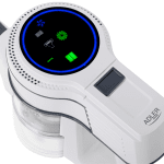 Безкабелна прахосмукачка 2в1 Adler AD 7064, 350W, Сухо и мокро почистване, 2 батерии, LED дисплей, 3 степени, HEPA филтри