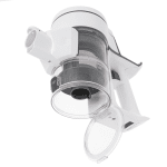 Безкабелна прахосмукачка 2в1 Adler AD 7064, 350W, Сухо и мокро почистване, 2 батерии, LED дисплей, 3 степени, HEPA филтри