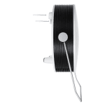 Керамична печка за баня Camry CR 7747, 2000W, LCD дисплей, Дистанционно, Таймер, IPX2, Стенен монтаж