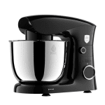 Планетарен миксер MAR MR1001 1500W, 10 скорости, 5 литра купа,  Черен/Червен