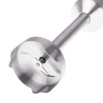 Кухненски робот Camry CR 4623, 1600W, 2 литра, Пасатор, Чопър, Аксесоари, Турбо, Инокс/Черен