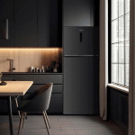 Хладилник с фризер Diplomat NFT185IE – 528L, Total No Frost, Инвертор, Метален корпус, 5 години гаранция