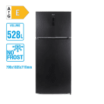 Хладилник с фризер Diplomat NFT185IE – 528L, Total No Frost, Инвертор, Метален корпус, 5 години гаранция