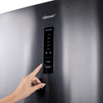 Хладилник с фризер Diplomat NFT185IE – 528L, Total No Frost, Инвертор, Метален корпус, 5 години гаранция