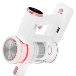 Безкабелна прахосмукачка Adler AD 7079, 300W, 4 степени, 0.4 л контейнер, 3‑степенна филтрация, Миещи се филтри