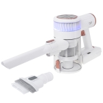 Безкабелна прахосмукачка Adler AD 7079, 300W, 4 степени, 0.4 л контейнер, 3‑степенна филтрация, Миещи се филтри