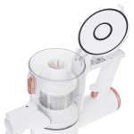 Безкабелна прахосмукачка Adler AD 7079, 300W, 4 степени, 0.4 л контейнер, 3‑степенна филтрация, Миещи се филтри