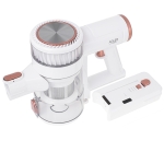 Безкабелна прахосмукачка Adler AD 7079, 300W, 4 степени, 0.4 л контейнер, 3‑степенна филтрация, Миещи се филтри
