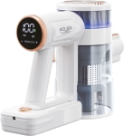 Безкабелна прахосмукачка Adler AD 7079, 300W, 4 степени, 0.4 л контейнер, 3‑степенна филтрация, Миещи се филтри