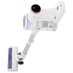 Безкабелна прахосмукачка Adler AD 7079, 300W, 4 степени, 0.4 л контейнер, 3‑степенна филтрация, Миещи се филтри