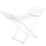 Електрически сушилник за дрехи Adler AD 7821, 220W, Сгъваем, 18 нагревателни елемента, Алуминиев корпус